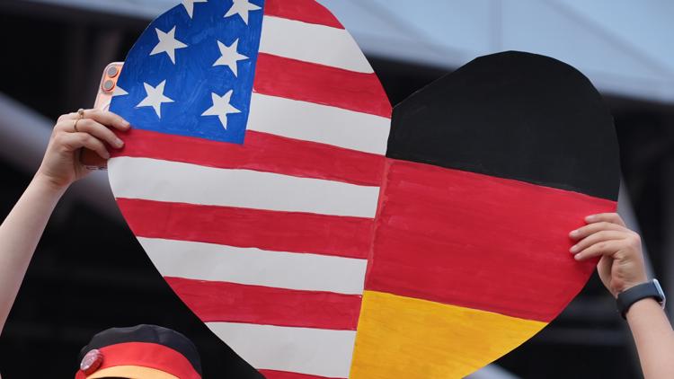 German World Cup visitor takes internet by storm after falling in love with Atlanta, north Georgia attractions