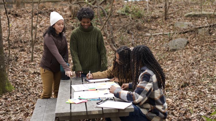 Nonprofit works to make outdoor recreation more inclusive in Georgia
