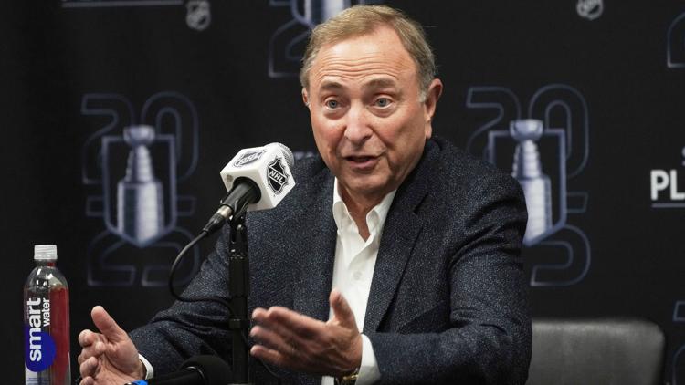 NHL commissioner says Atlanta is 'different' now, past hockey failures have no bearing on future expansion potential