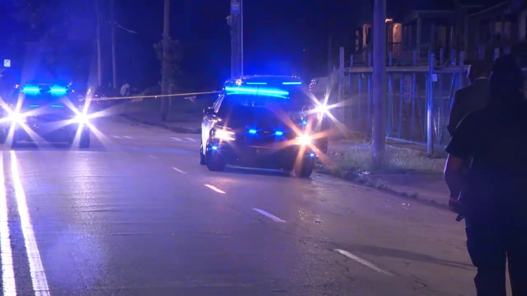1 shot, another injured after shooting on Washington Street in Atlanta