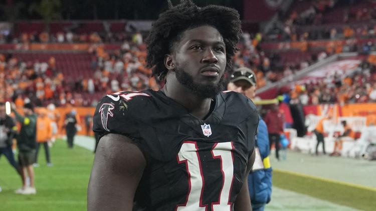 Jalon Walker injury confirmed as season-ending torn ACL