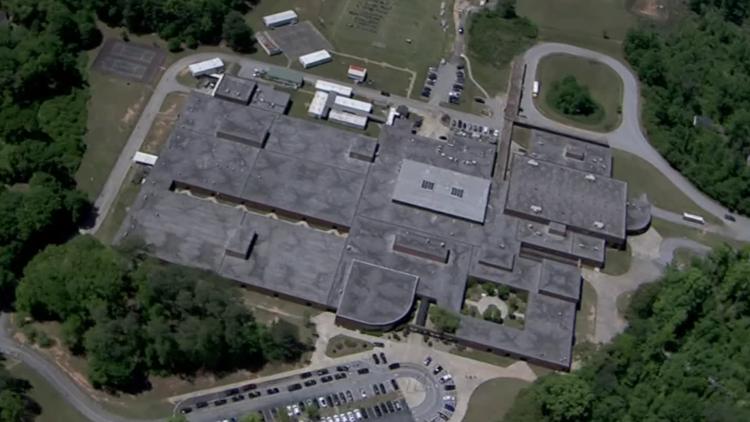 Griffin High lockdown lifted after phoned-in threat, students and staff safe