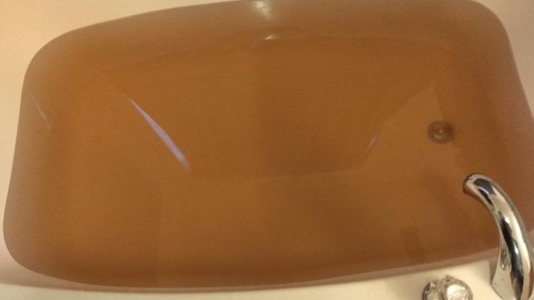 Lamar County residents frustrated over months-long brown tap water