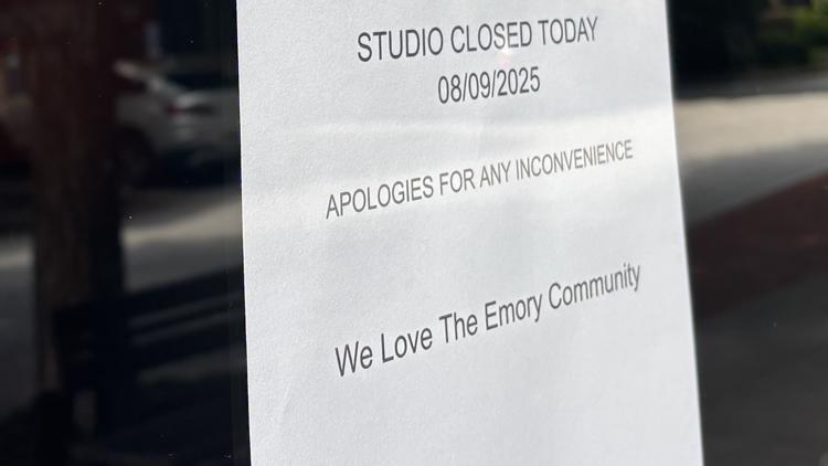 Business near CDC Atlanta shooting describe fear, heartbreak