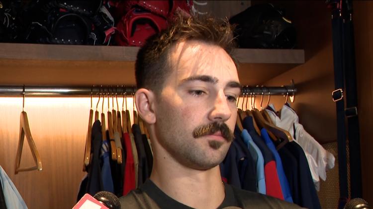 Braves pitcher Spencer Strider eyes return after injury: 'I want to get out there'