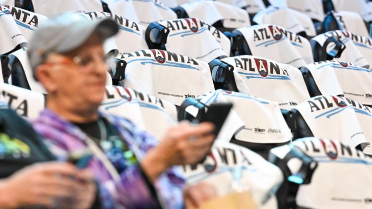 Atlanta Dream still making efforts to move to bigger venue for WNBA Finals home games