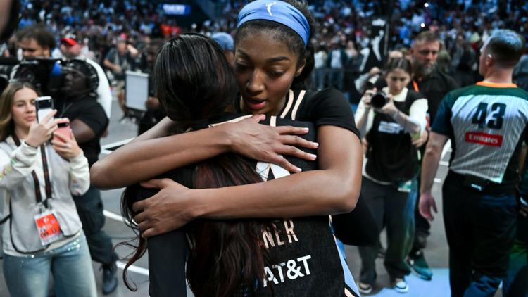Atlanta Dream advance to WNBA Finals for first time since 2013