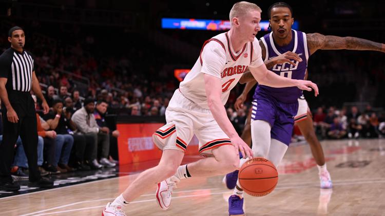 Georgia returns to Holiday Hoopsgiving event in Atlanta | Here's who's joining them