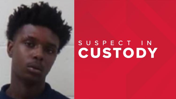 APD captures fugitive listed on Top 10 Most Wanted list for his involvement in June 2023 homicide