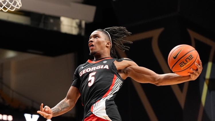 Georgia Bulldogs in March Madness tonight | What to know