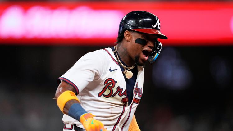 Atlanta Braves' Ronald Acuña Jr. won't compete in Home Run Derby, will still start in All-Star Game