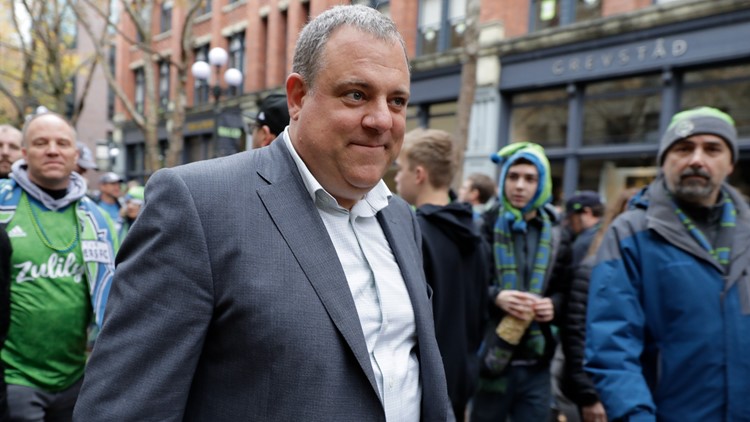 Atlanta United President & CEO Garth Lagerwey diagnosed with cancer, will take indefinite leave from club