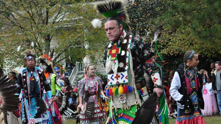 Native American Festival & Pow Wow begins at Stone Mountain Park