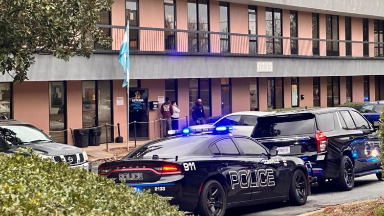 Security guard killed in shooting at Honduran Consulate in Doraville