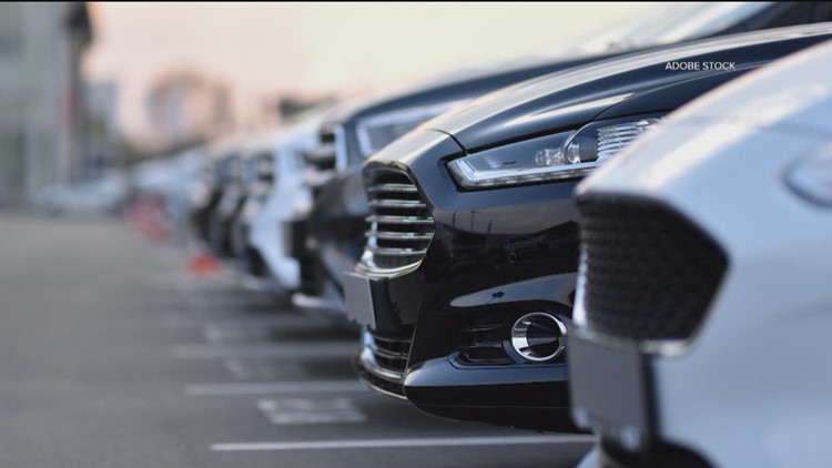 DIA wants to increase car rental fees