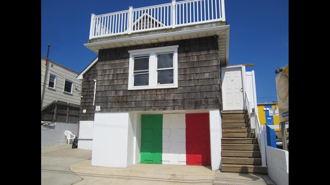You can now stay in the beach house where ‘Jersey Shore’ was filmed ...