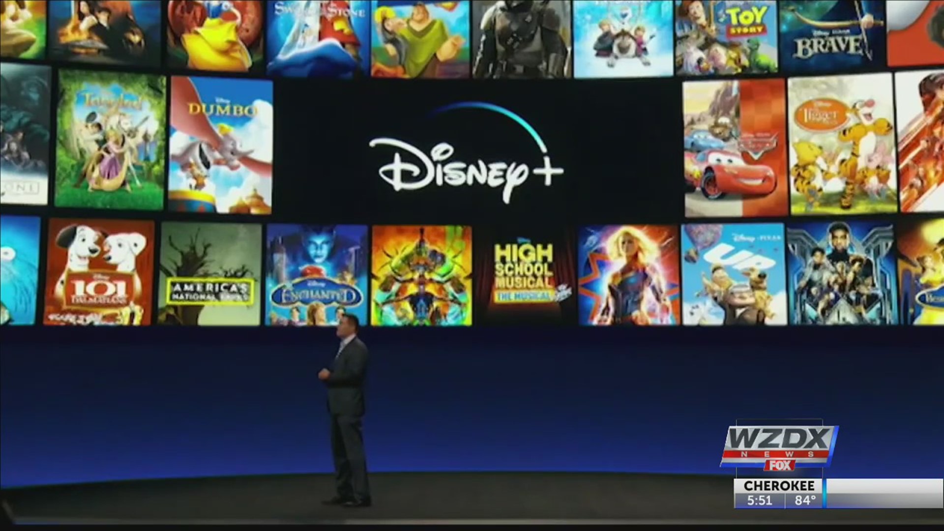 Disney's new streaming service, Disney+, is now available for pre-order.