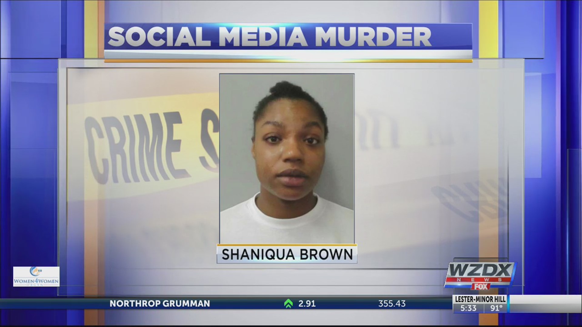 A woman shot and killed another woman Friday after an apparent social media argument.