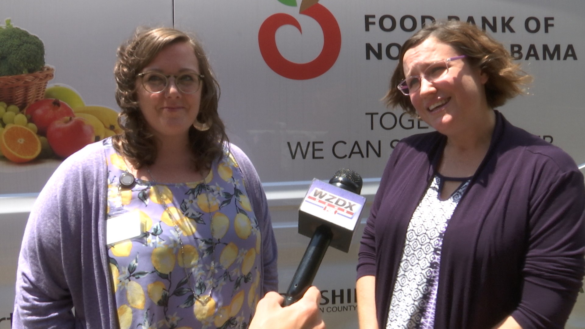 The Food Bank of North Alabama's Farm Food Collaborative is getting Alabama-grown produce into more hands.