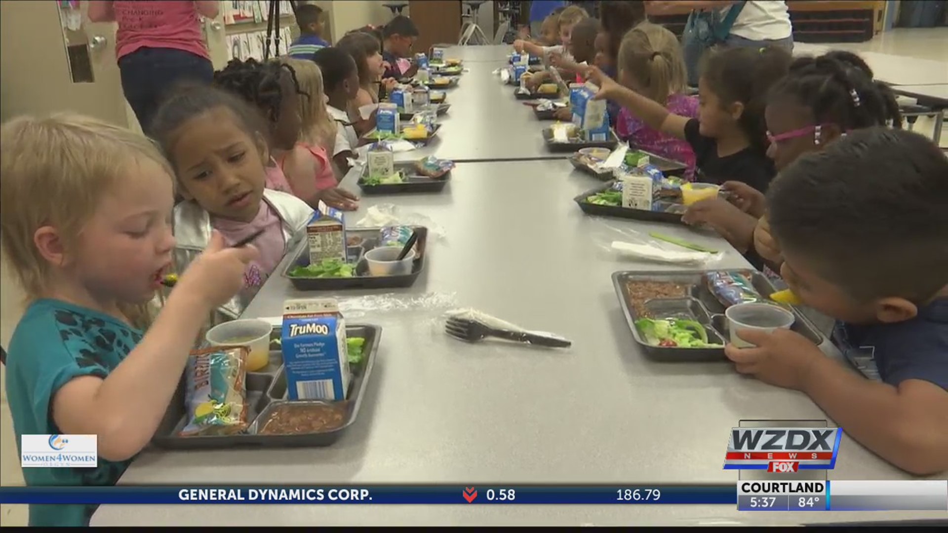 Serving Hope, Inc. is partnering with Boys & Girls Club to get meals to kids in need.