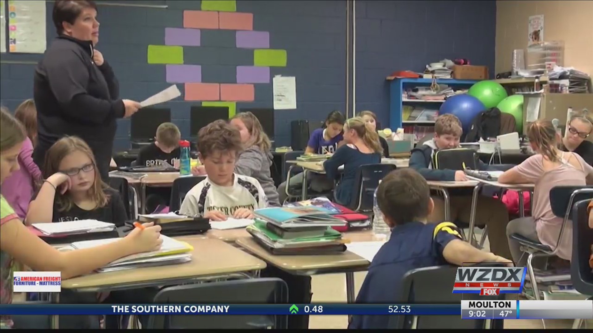 A bill proposed to end Common Core has many educators in the Tennessee Valley upset.