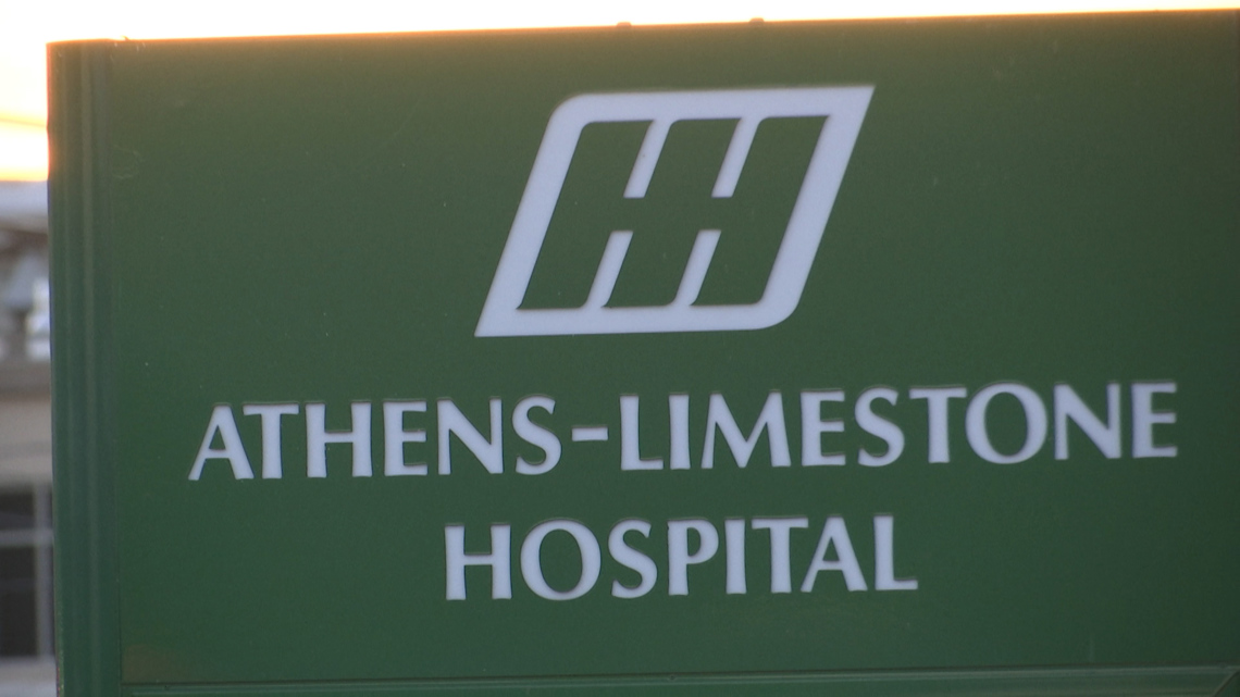 Athens-Limestone Hospital performs first robotic spine surgery