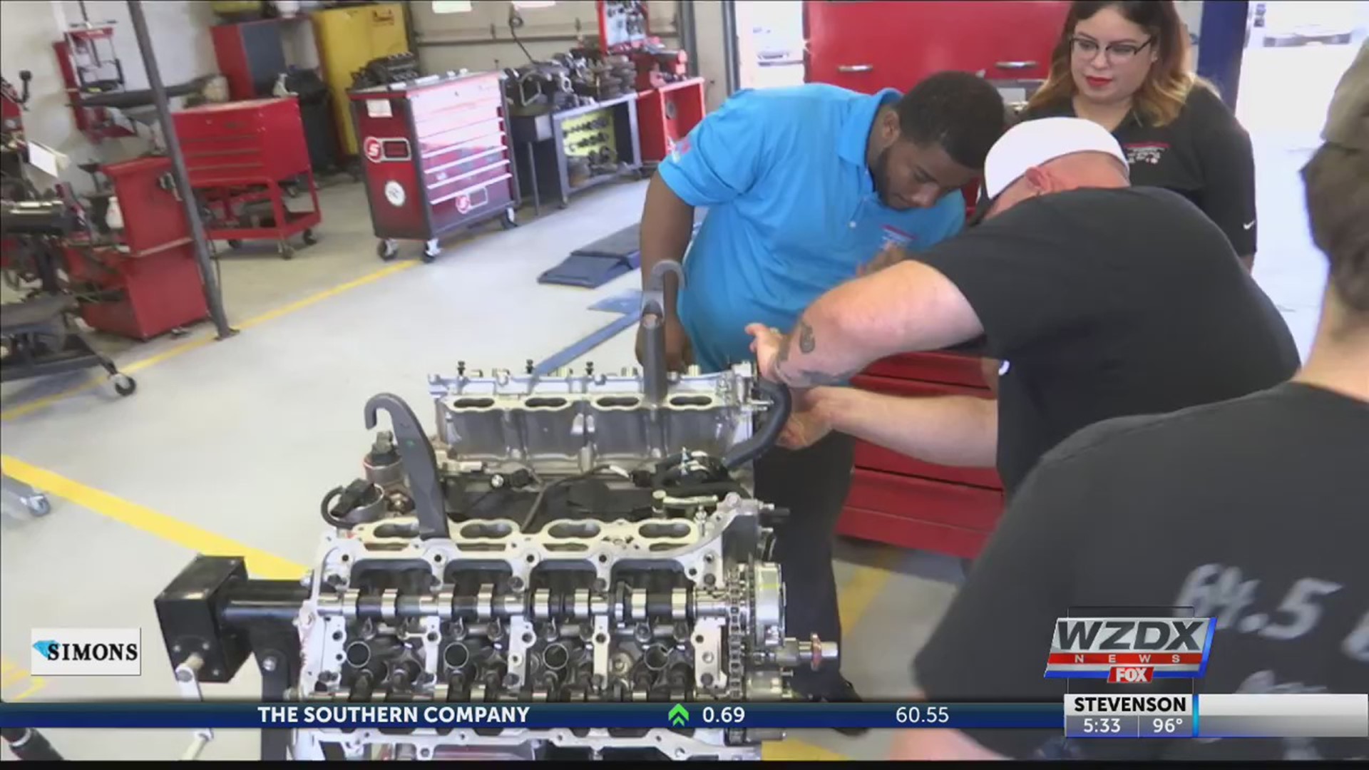 J.F. Drake State Community and Technical College is teaming up with Frank Williams Dealerships for a brand new program to address the nationwide auto technician shortage.