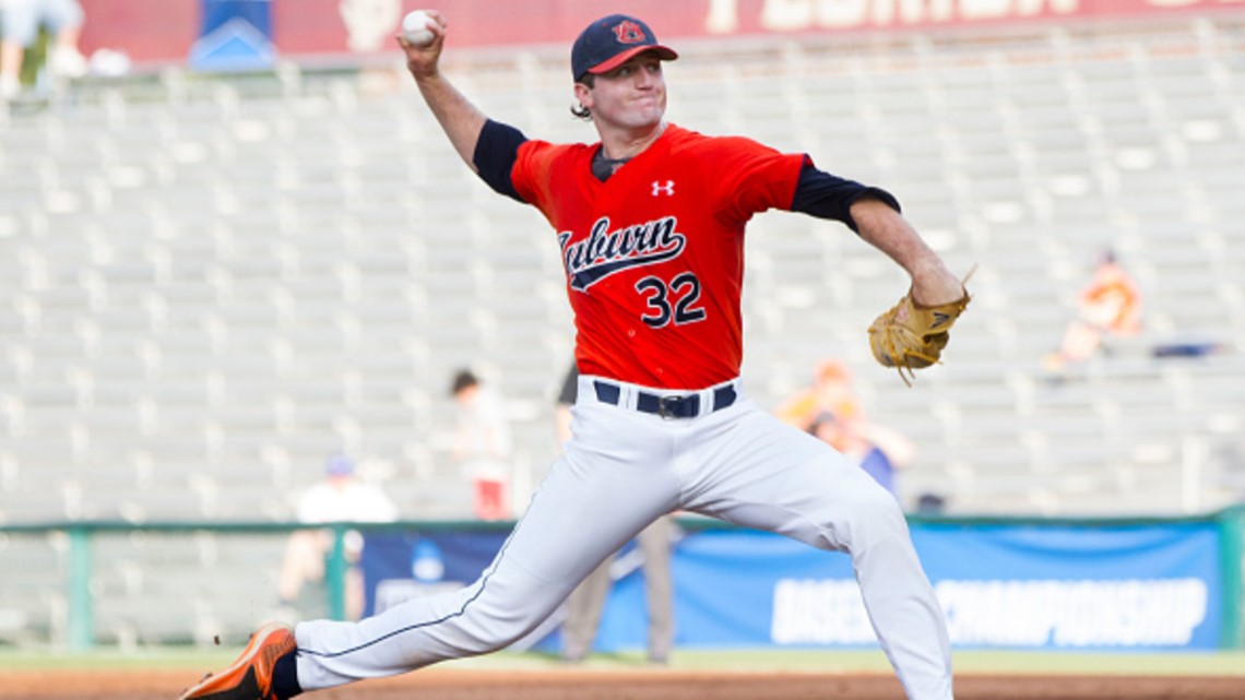 Greatest Games: Casey Mize strikes out 15 to beat Vanderbilt