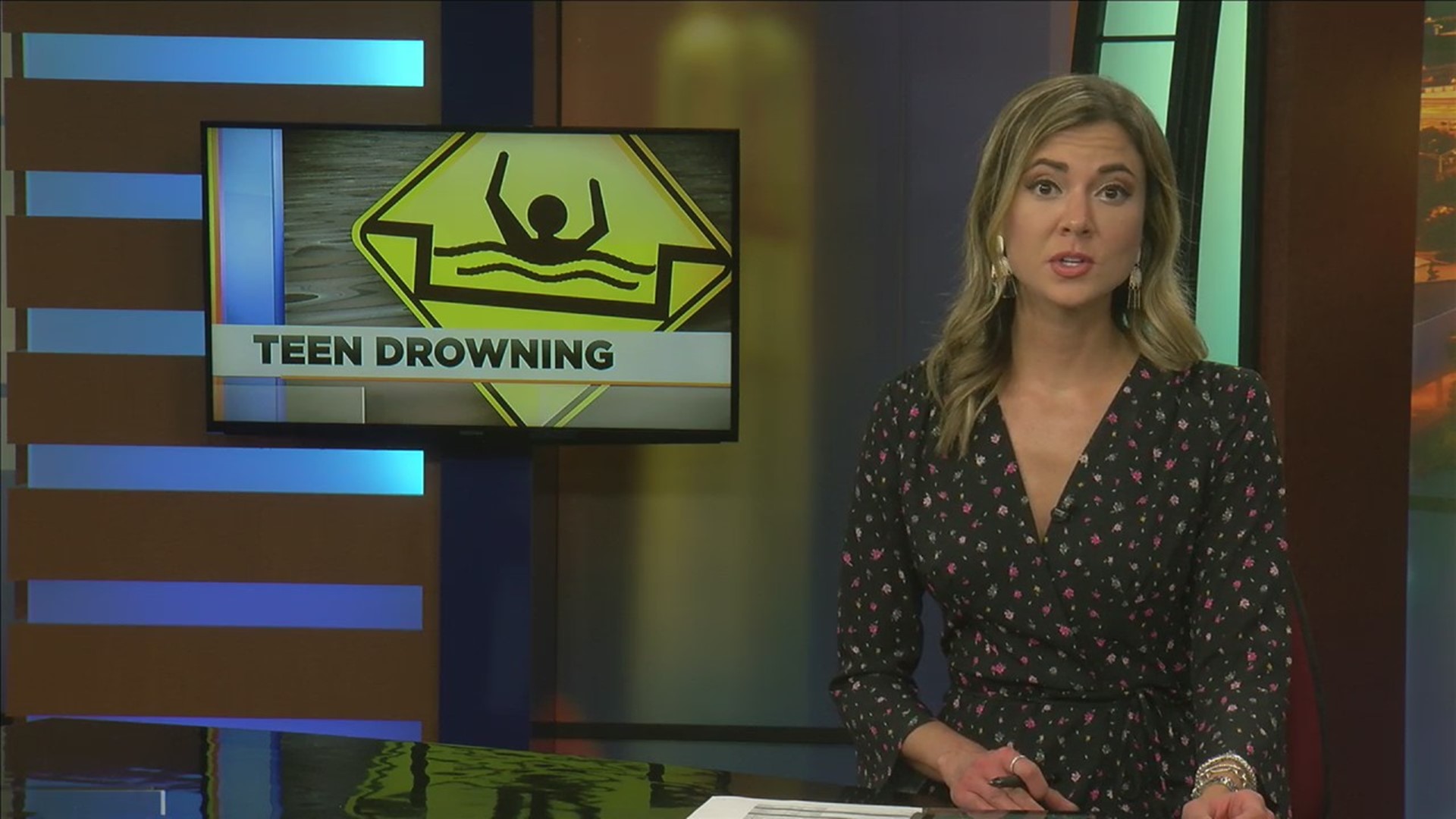 Teen victim identified in Lake Guntersville Drowning