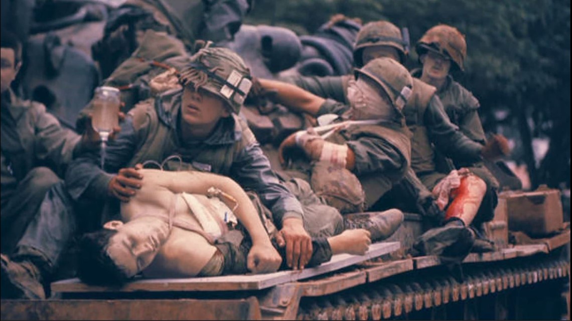 Dispute over iconic Vietnam War photo | rocketcitynow.com