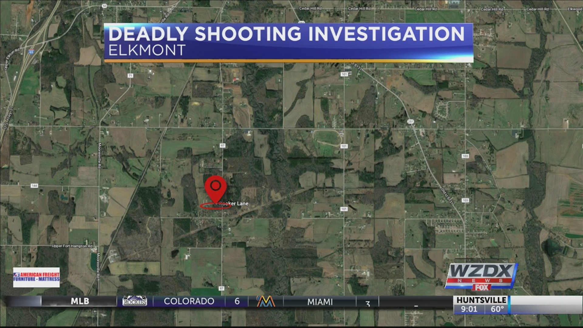 Limestone County Sheriff's deputies are investigating a deadly shooting.