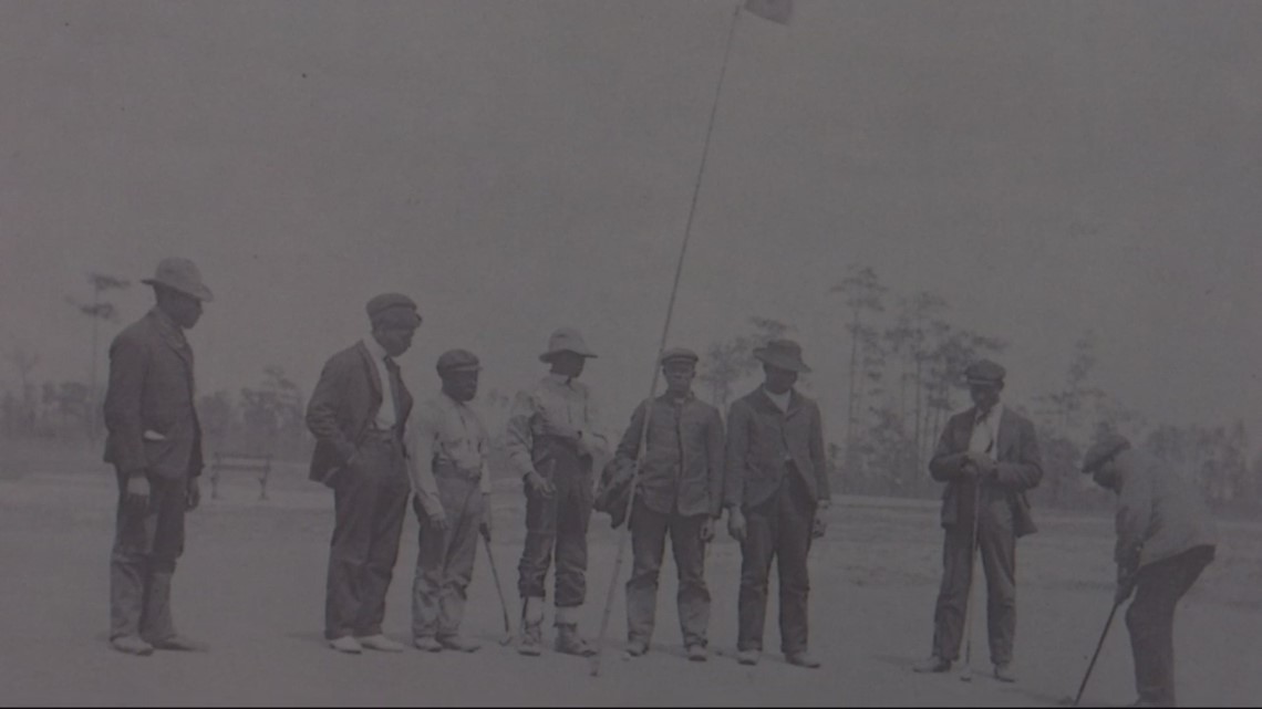 Keeping the History of Black caddies of Augusta National Alive - The  Community Voice