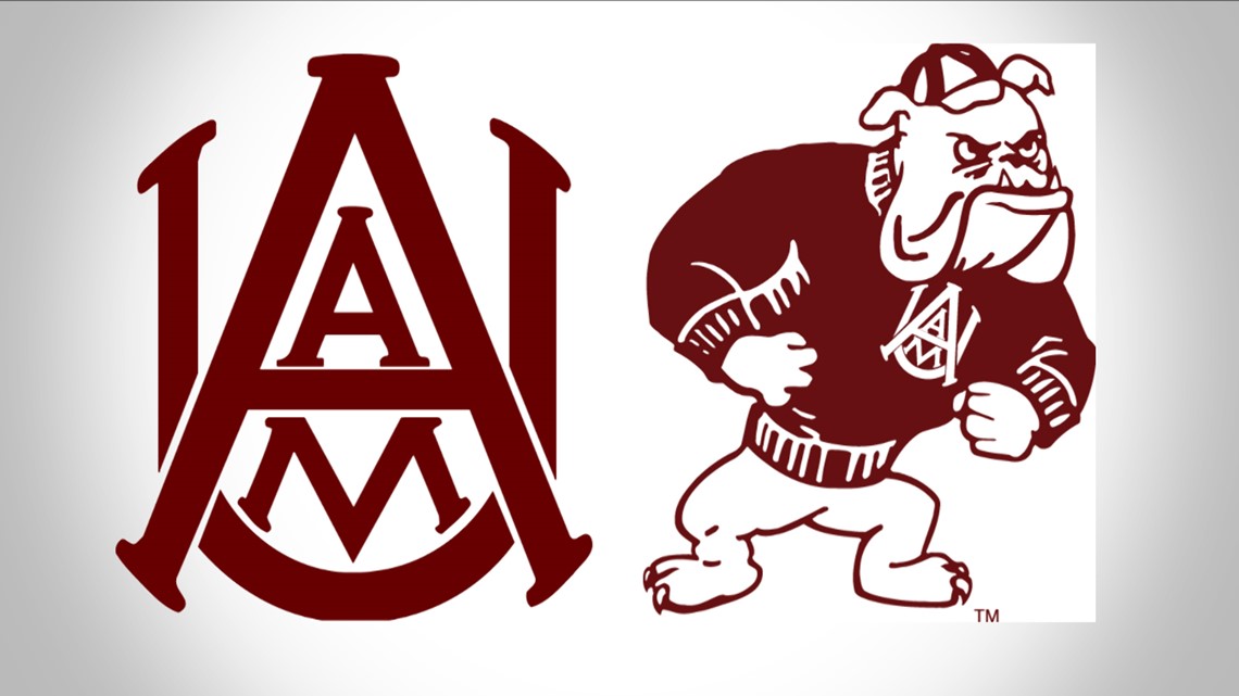 Alabama A&M quarterback Aqeel Glass launches a 47-yard rocket to