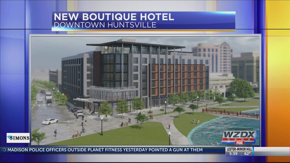 New hotel coming to downtown