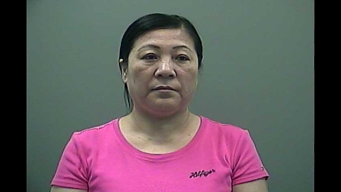 Undercover operation leads to arrests at Athens massage parlor ...