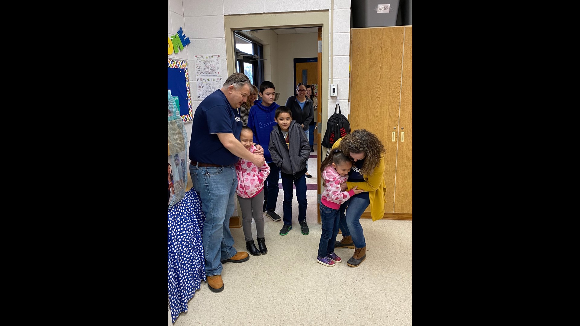 Brindlee Mountain Primary students prepare for “Back to School