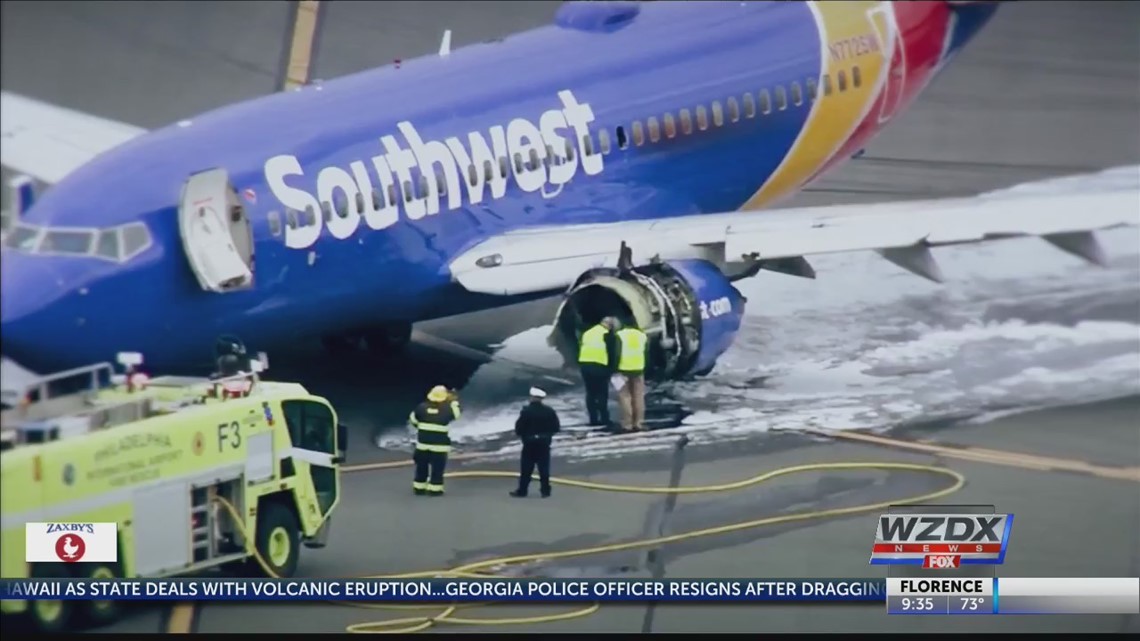 Southwest Crew of Flight 1380 speaks for the first time following