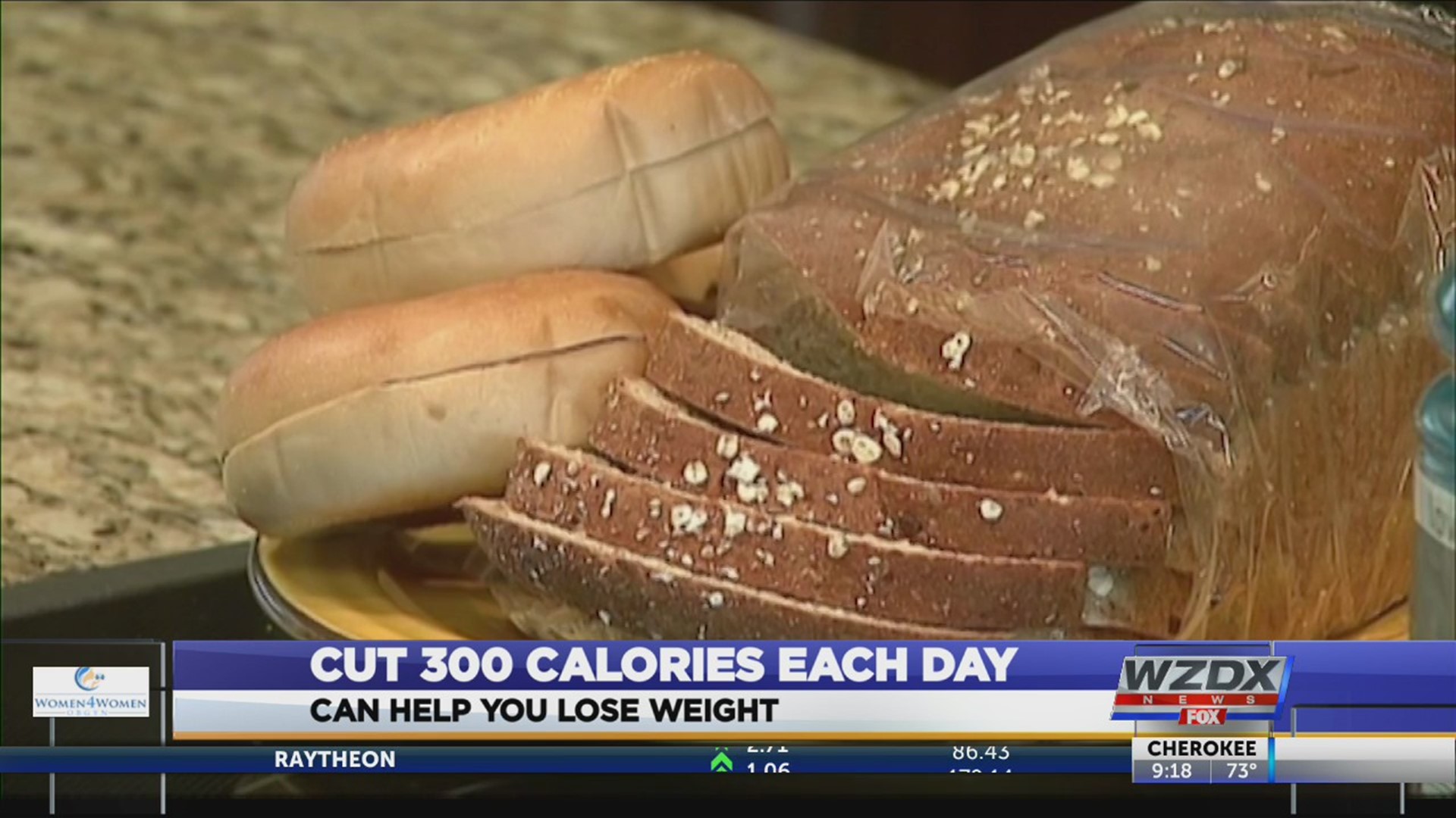 Cutting 20 calories a day could help weight loss