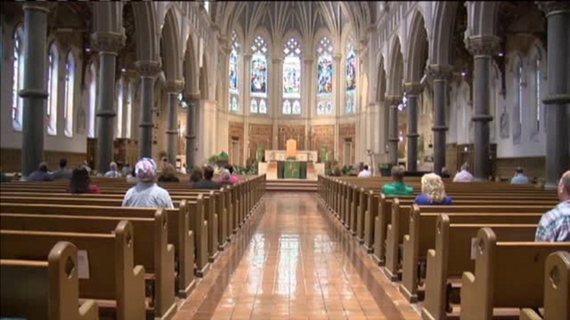 Huntsville area Catholics urged to skip Mass if icy roads make travel unsafe