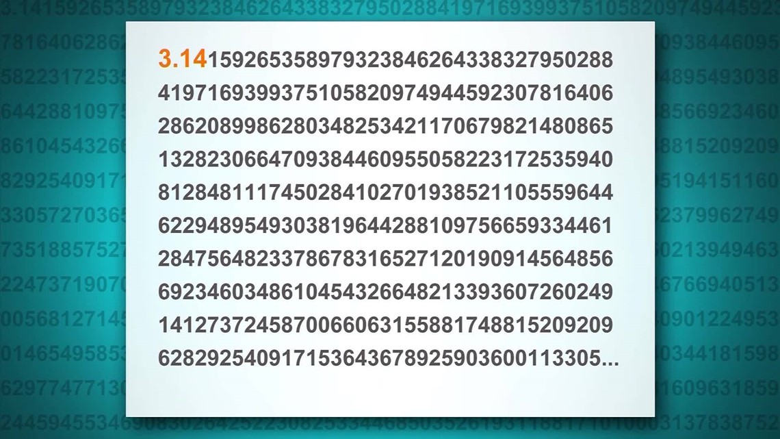 Google employee celebrated Pi Day with more than 31 trillion