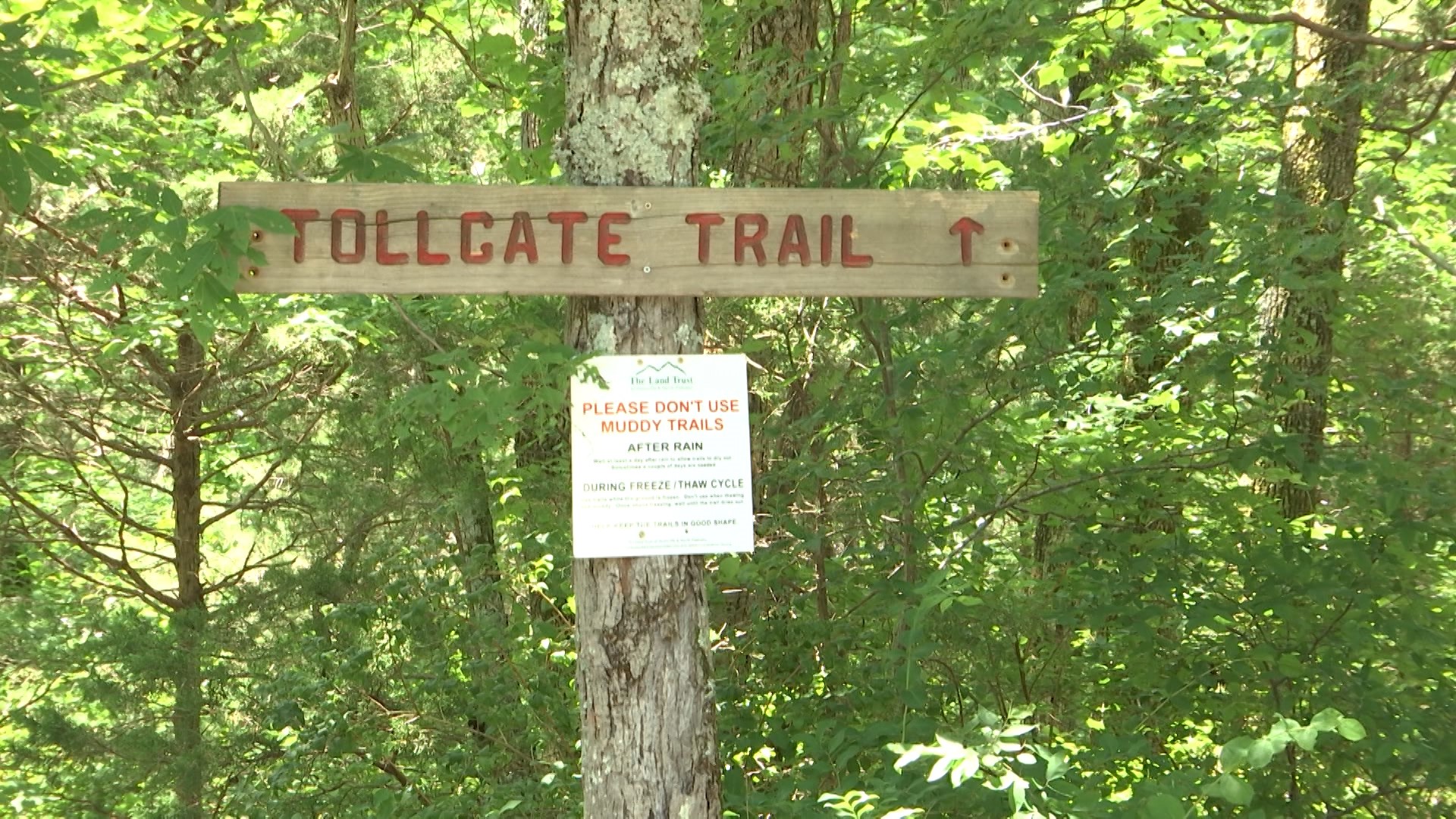 Huntsville Fire & Rescue District Chief, Levi Harris, talks about ways to ensure you have a safe hiking trip.