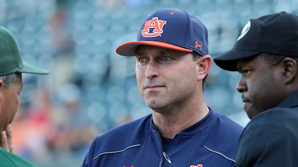 Auburn baseball announces changes to coaching staff - Auburn