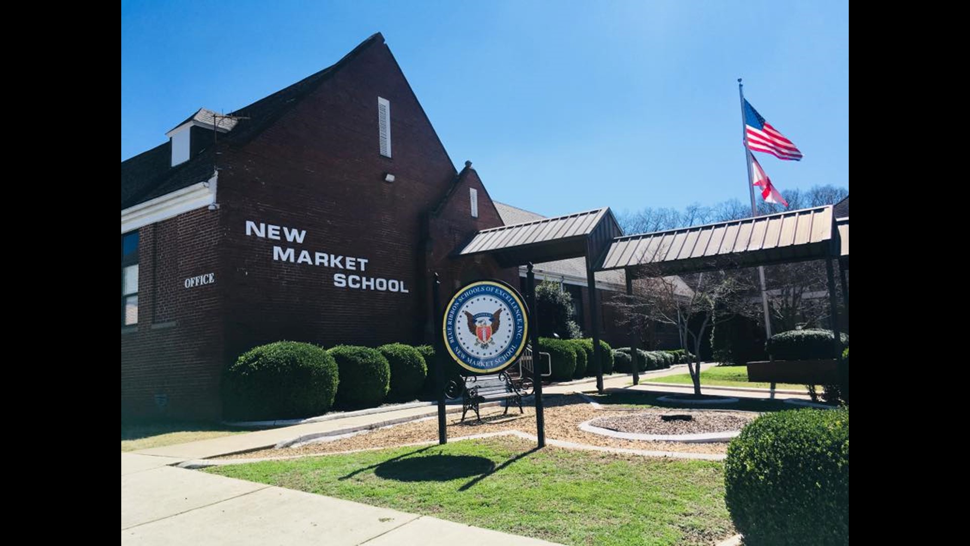 New Market School experiences power, HVAC issues