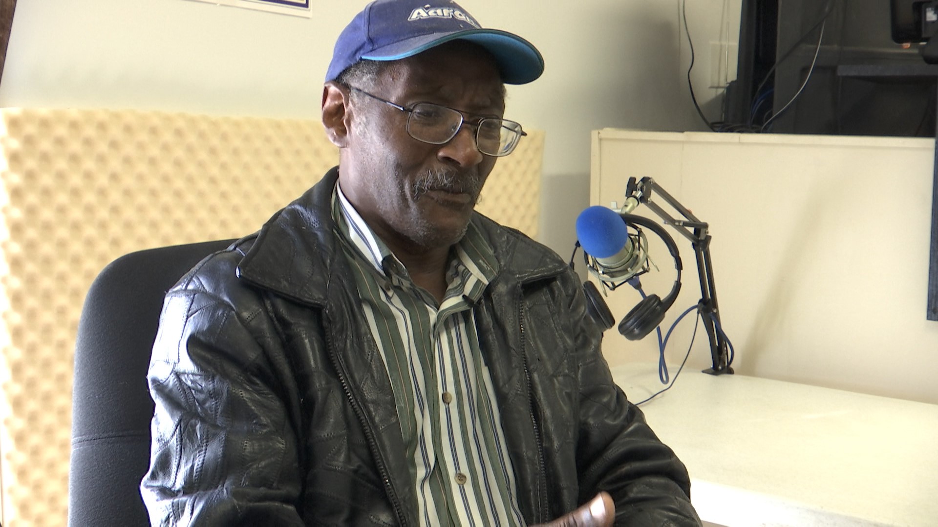 Reverend Walter Peavy with WDJL says the experience with an alleged scammer shows the gospel station is about much, much more than money.