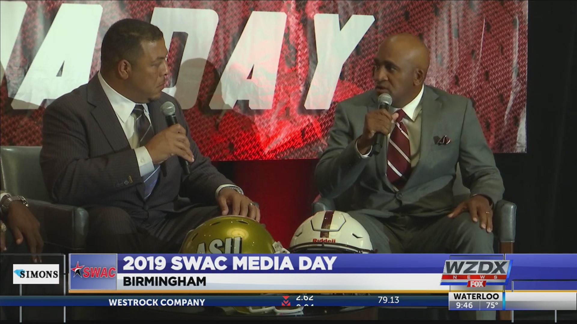 Alabama A&M Football Picked to Finish Second in SWAC East Division