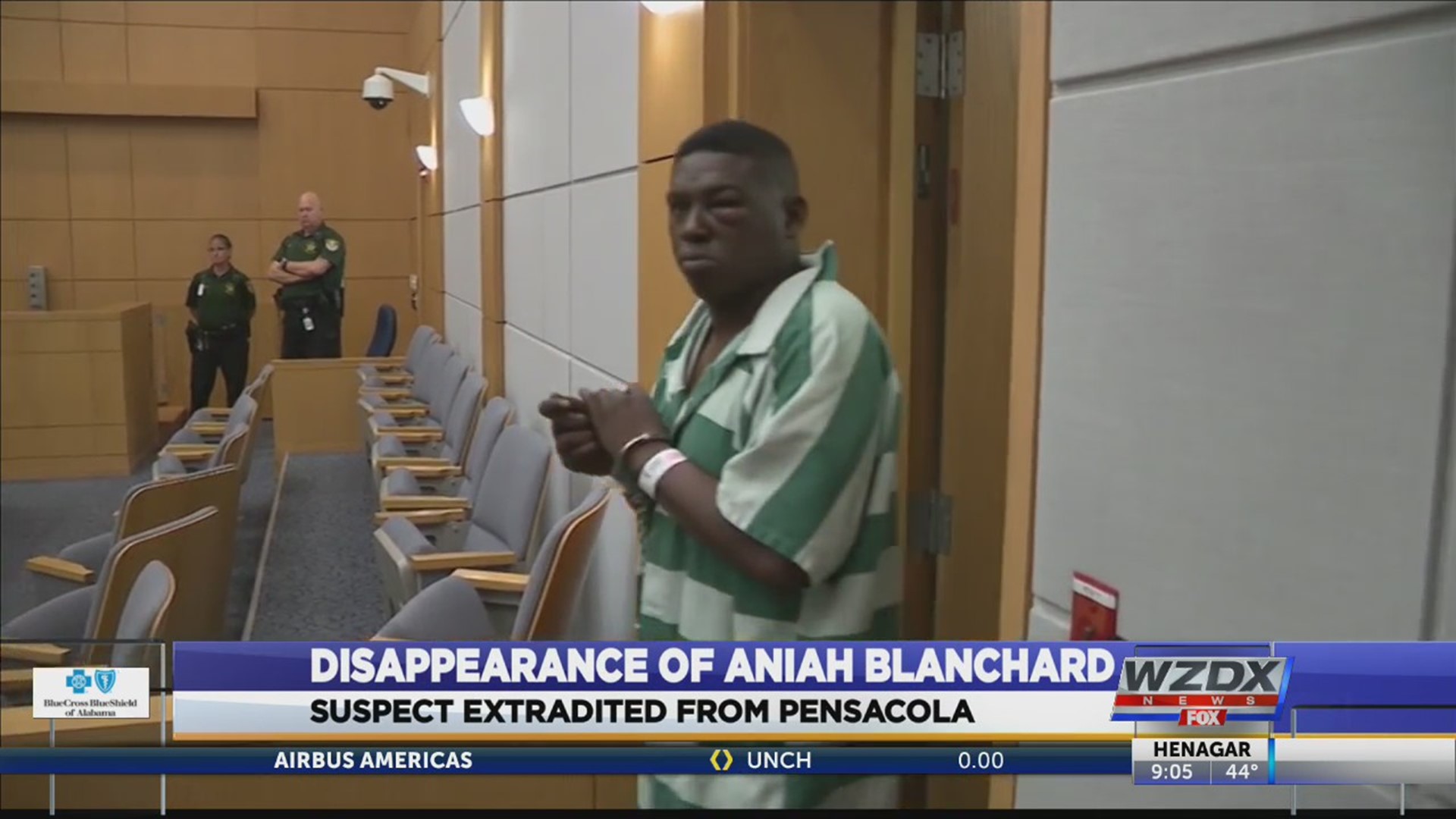 It's been over two weeks since Aniah Blanchard went missing, and the search is continuing.