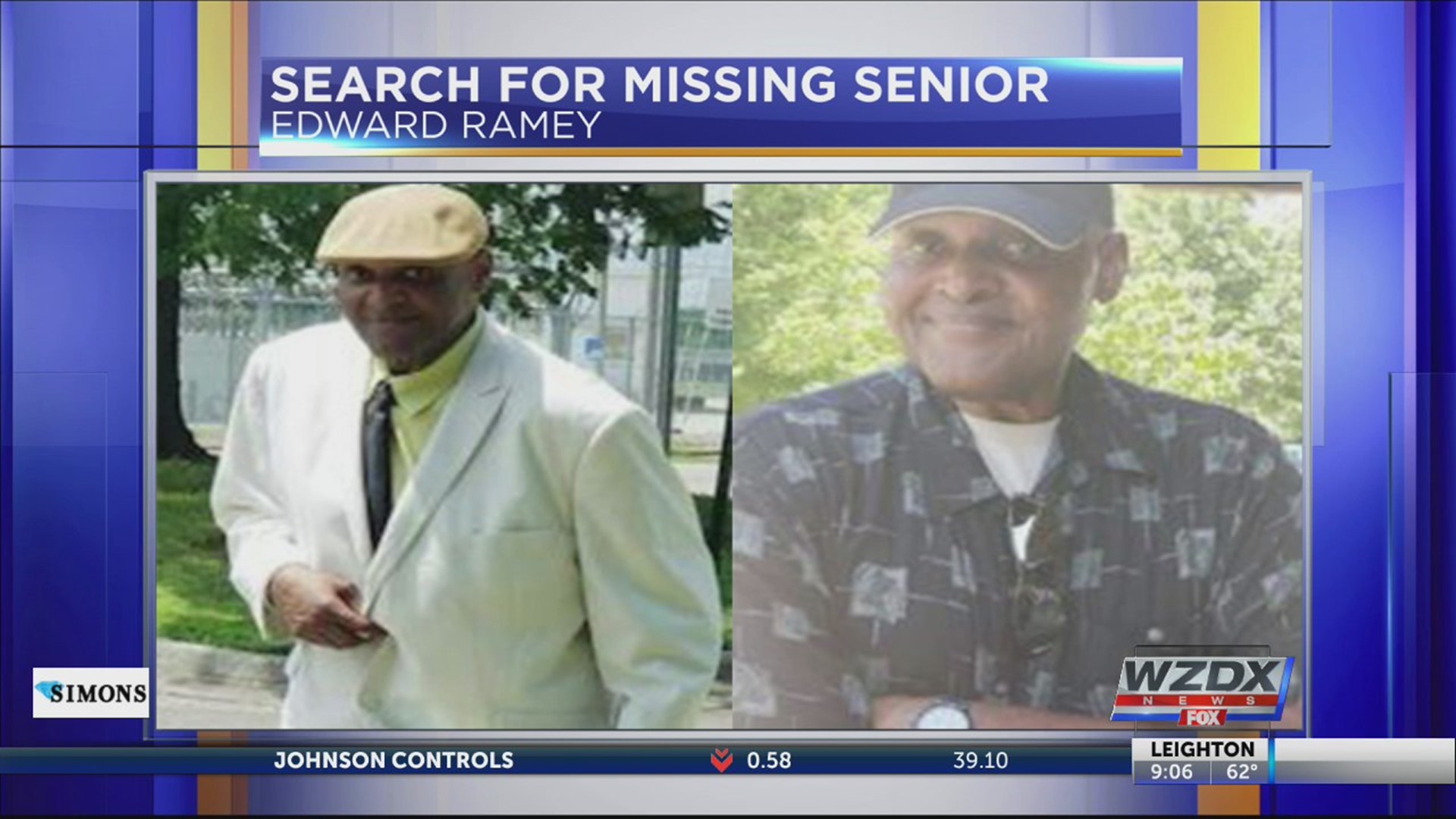 Police need your help to find missing senior Edward Lamar Ramey ...