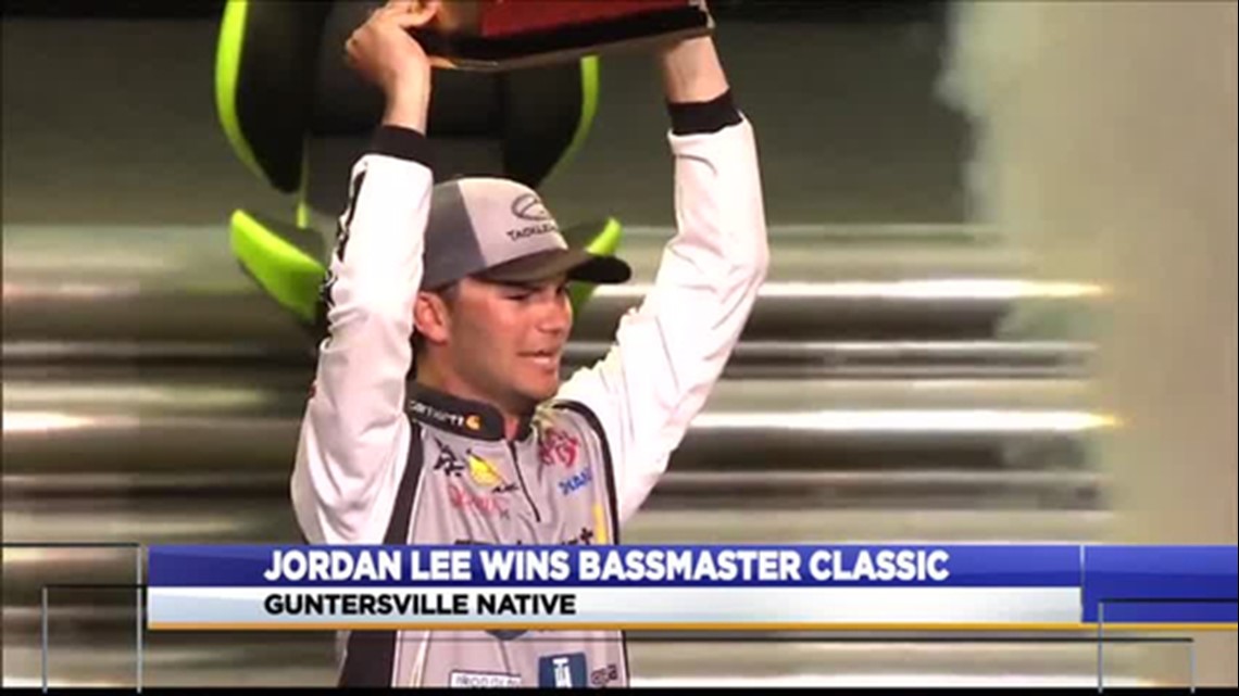 Auburn claims wire-to-wire victory in Bassmaster College