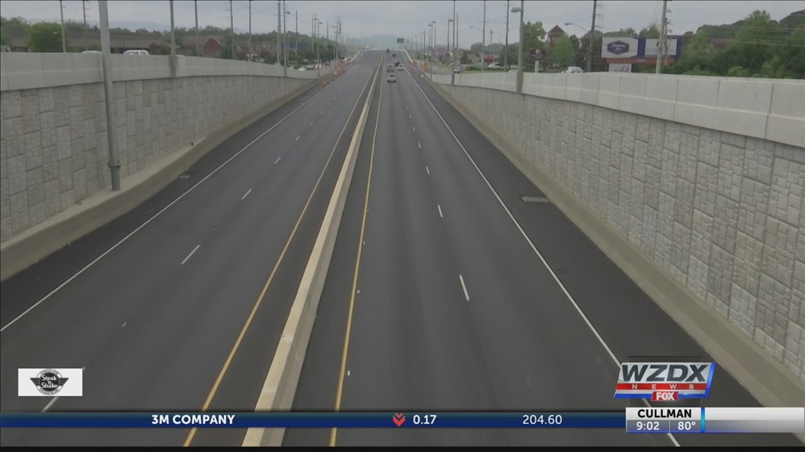 Plan to revitalize South Huntsville underway now that South Parkway is