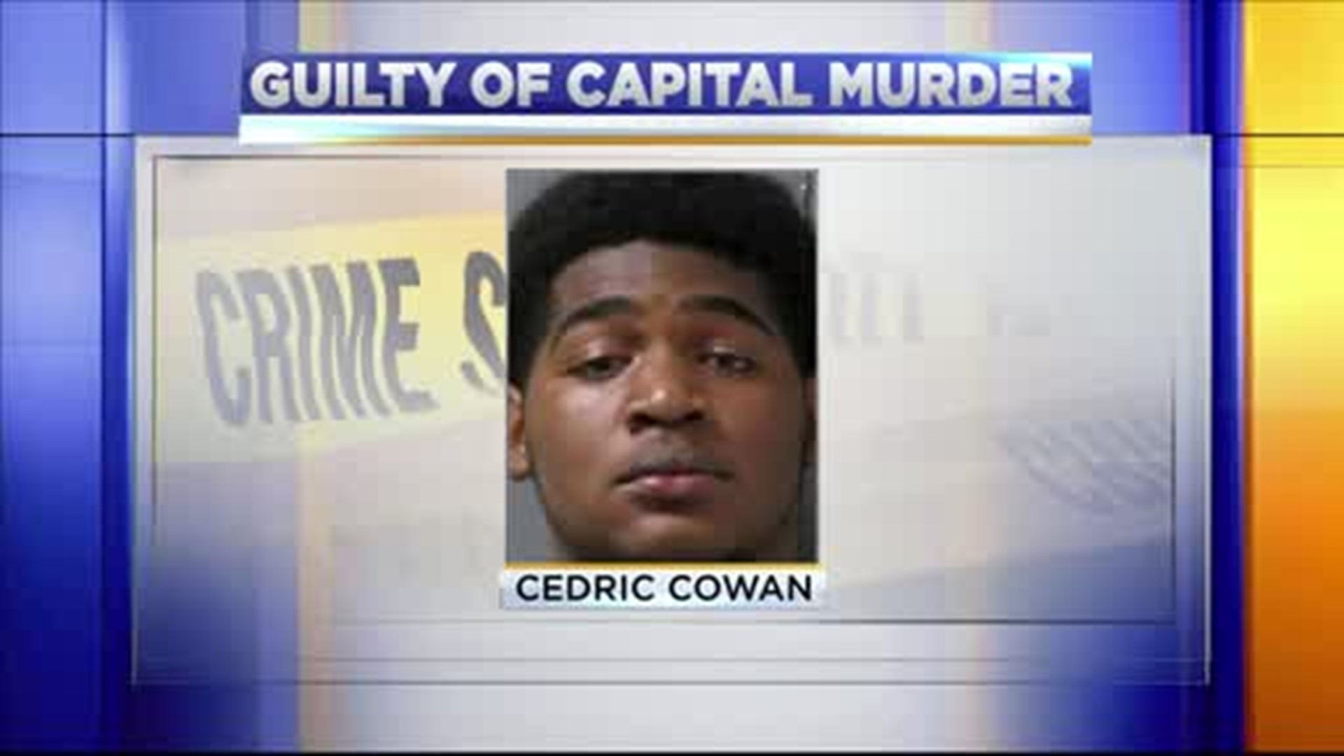 A Decatur jury says a 16-year-old killed two men in cold blood back in 2015. Cedric Cowan, now 20, was found guilty Thursday on three counts of capital murder. The third count was for killing two people at once.